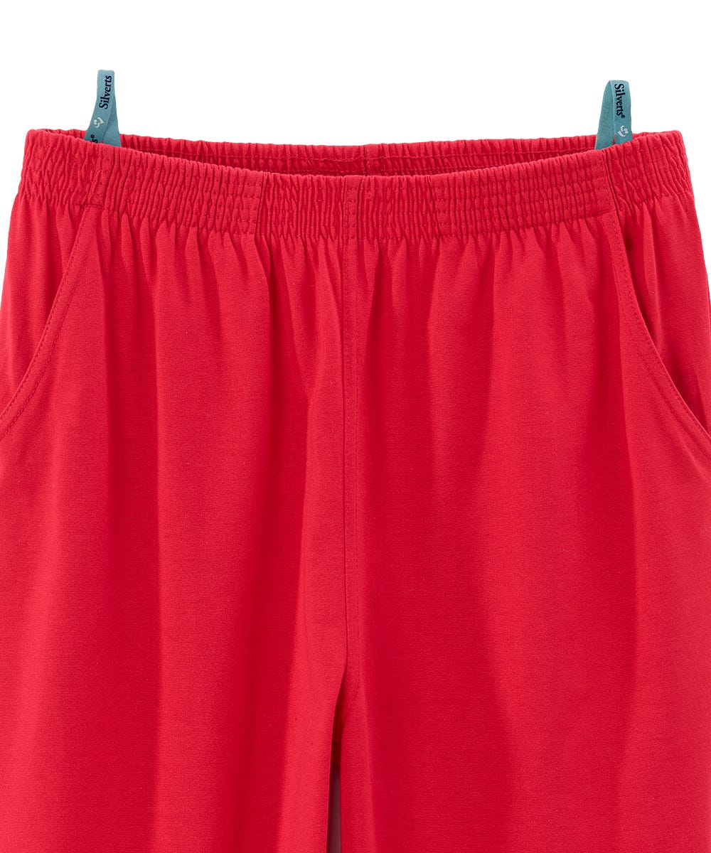 Women's Pull-on Capri Pant