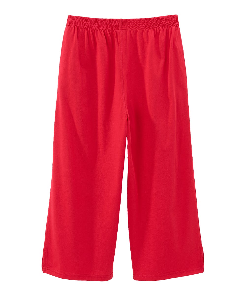 Women's Pull-on Capri Pant