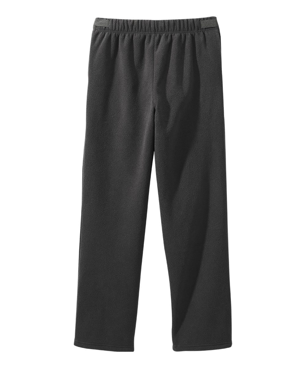 Men's Fleece Magnetic Fly Pull-on Pant