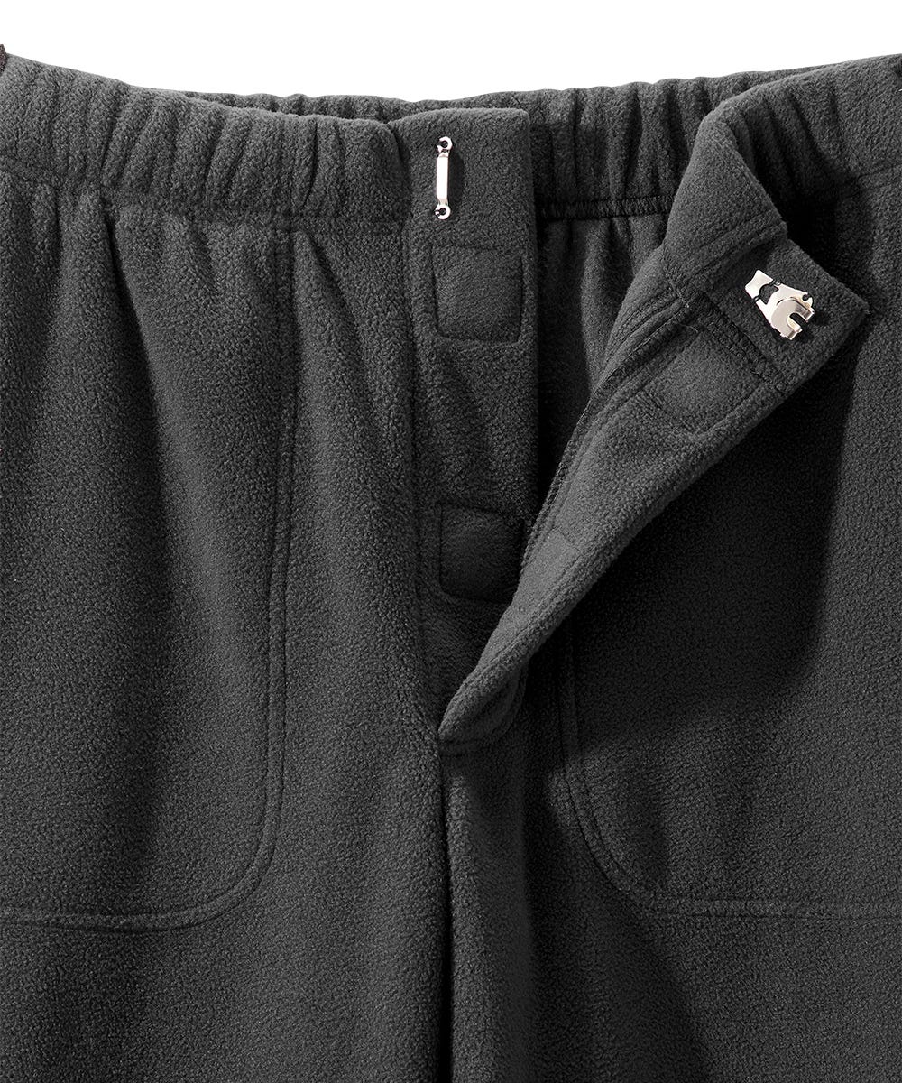 Men's Fleece Magnetic Fly Pull-on Pant