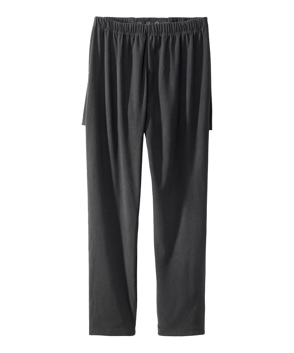 Men's Soft Stretch Open Back Pants