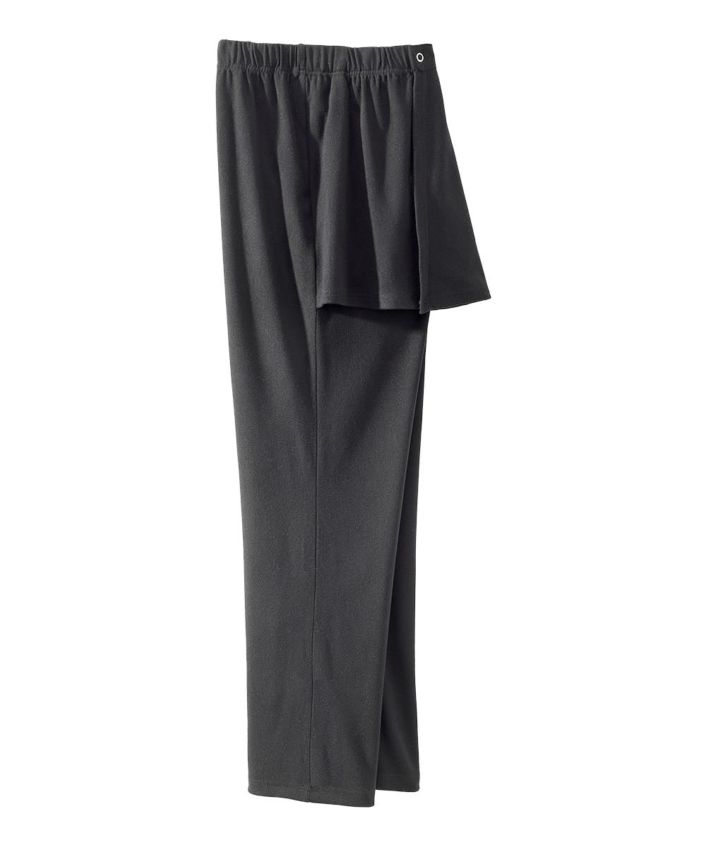 Men's Soft Stretch Open Back Pants