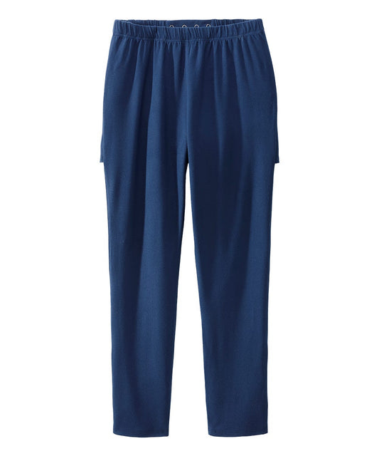 Men's Soft Stretch Open Back Pants
