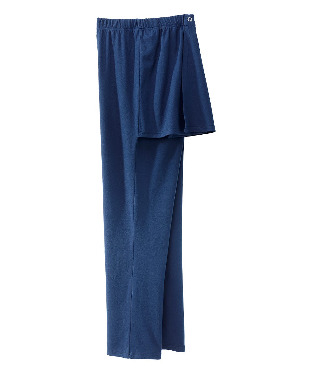 Men's Soft Stretch Open Back Pants