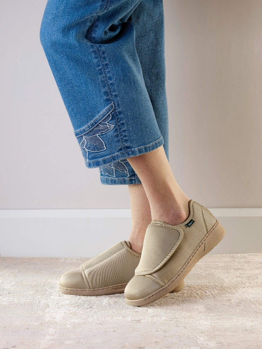 Extra Wide Shoes For Women