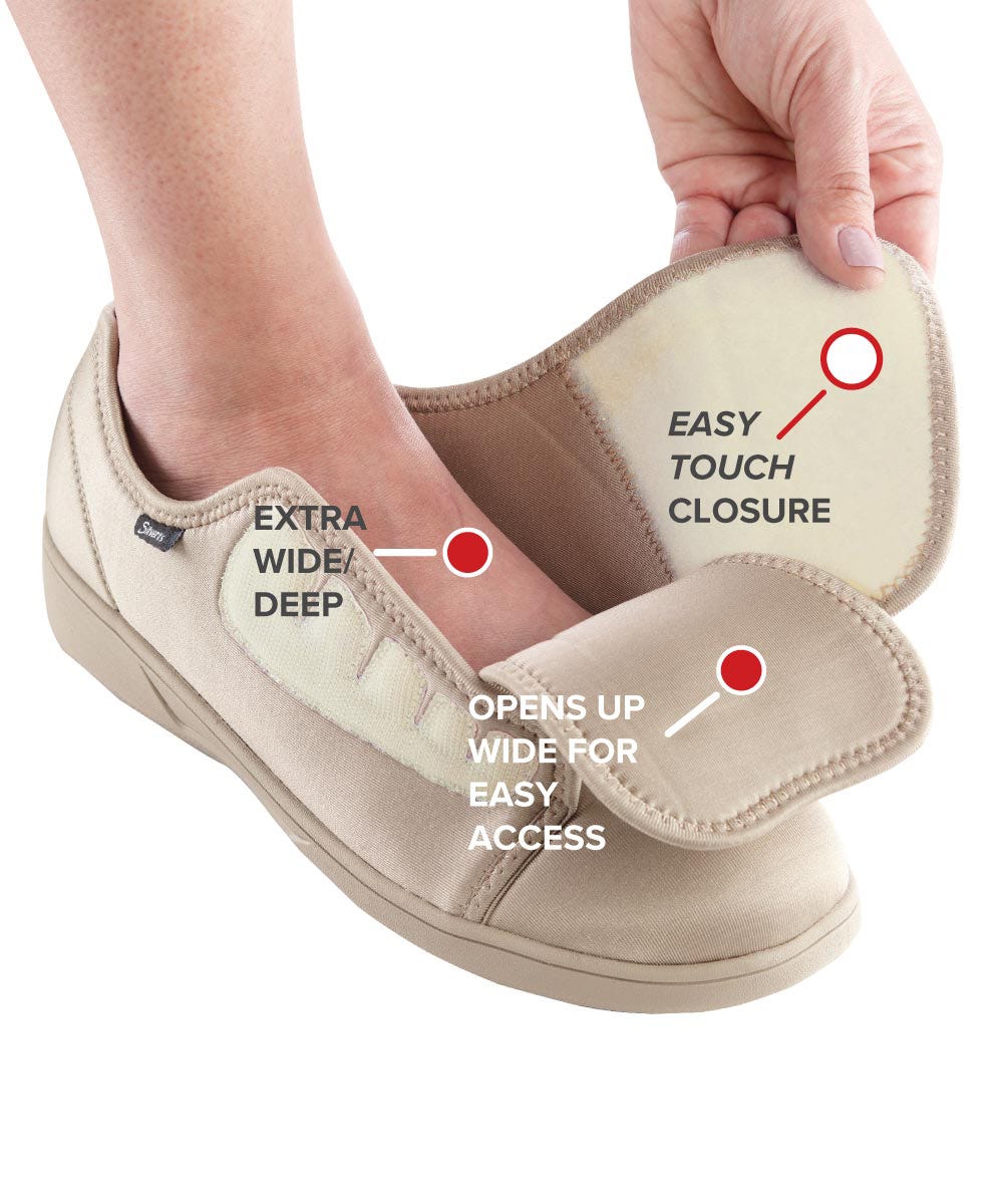 Extra Wide Shoes For Women