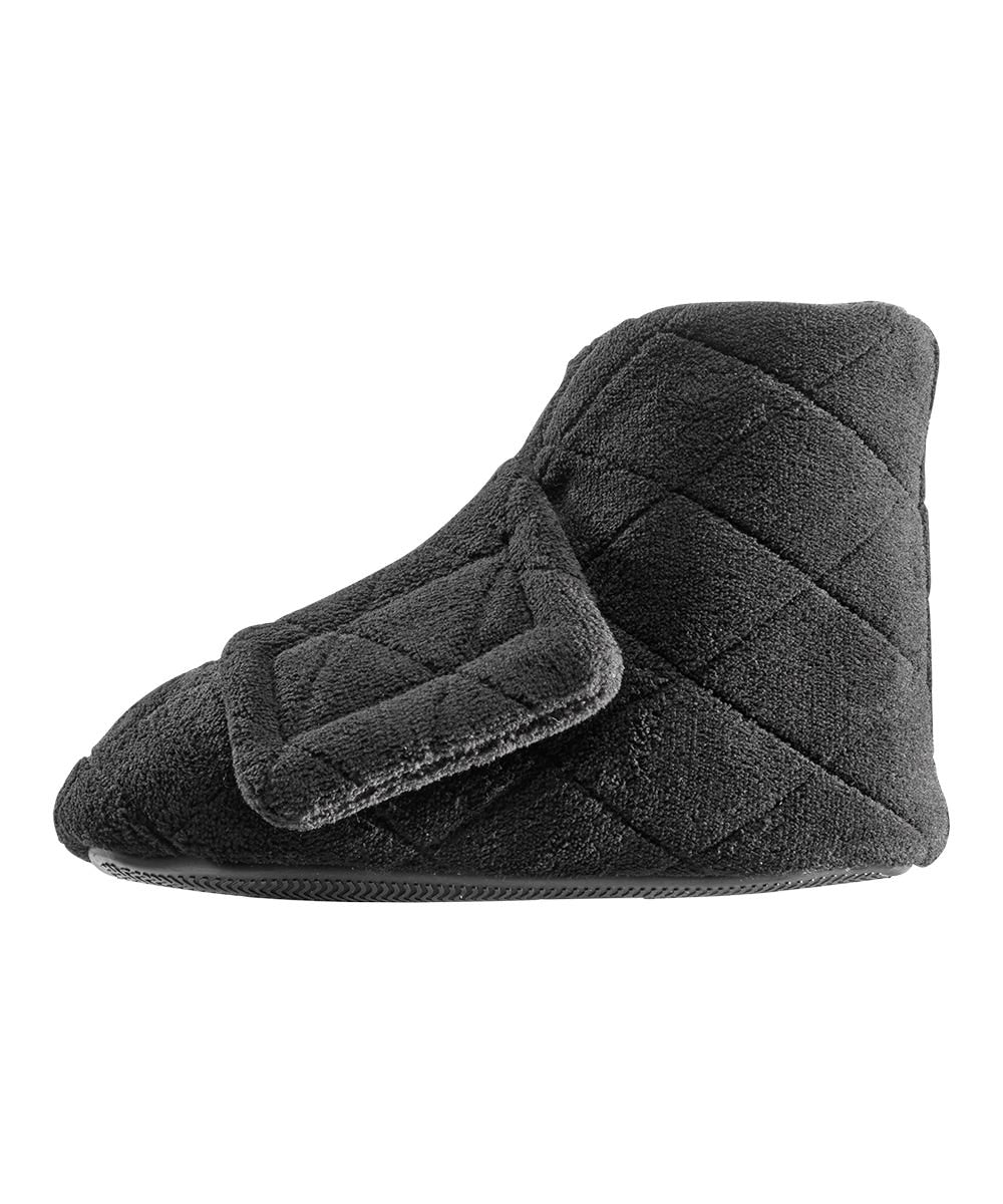 Womens Extra Wide Swollen Feet Slippers