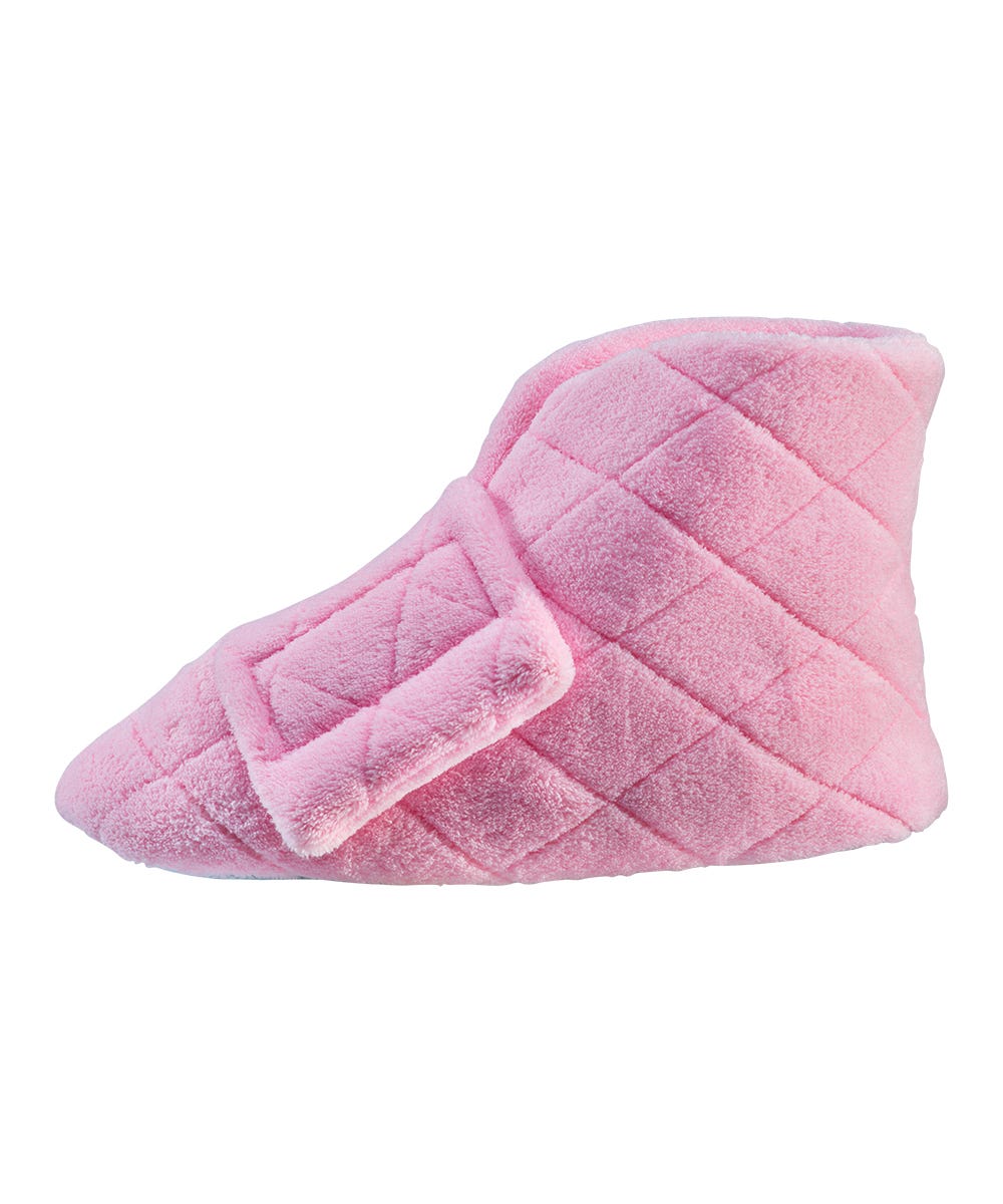 Womens Extra Wide Swollen Feet Slippers