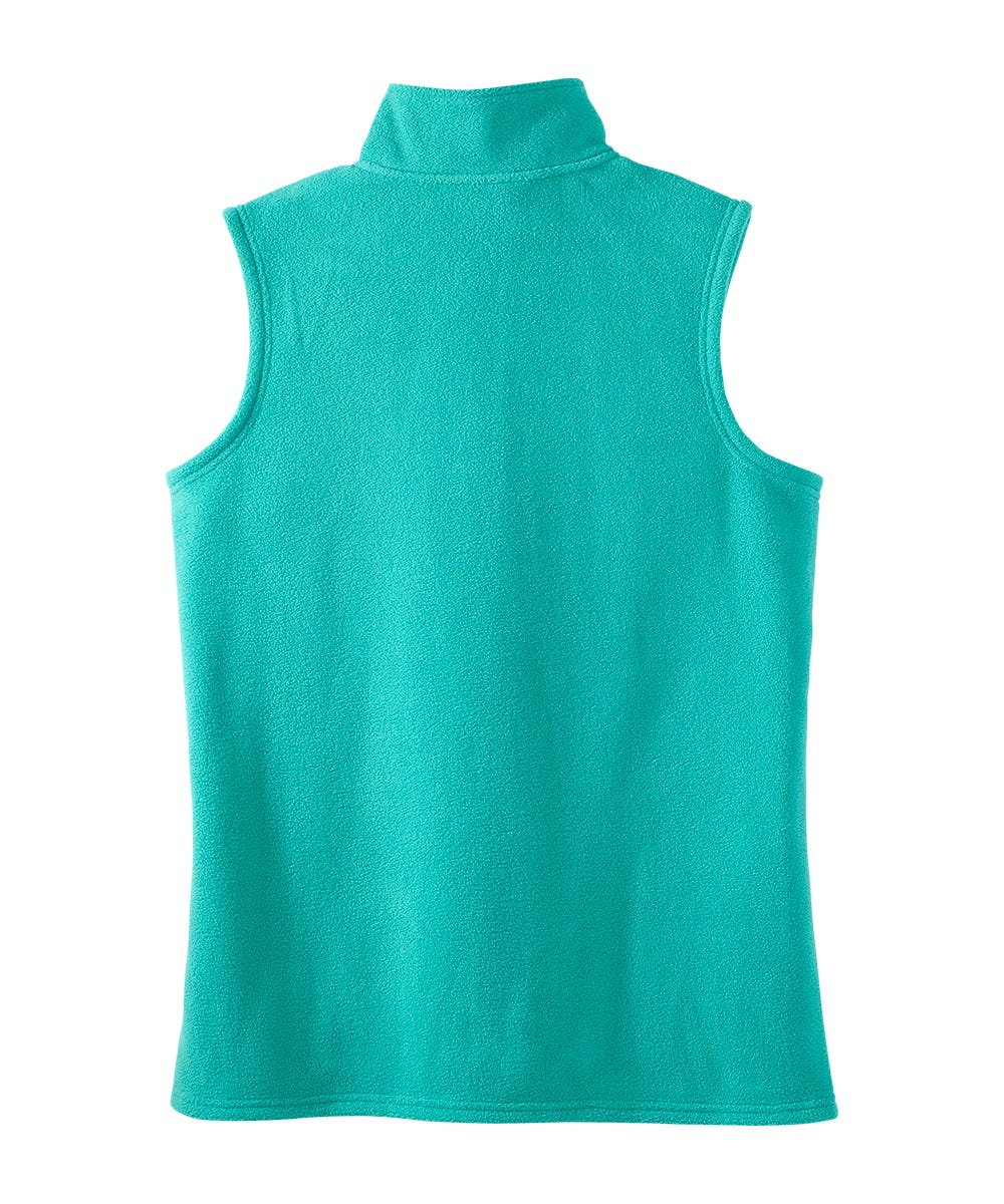 Women's Basic Fleece Vest