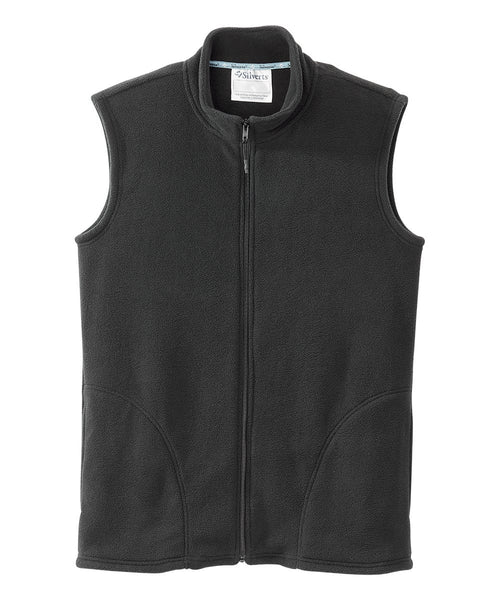 Shop Men's Basic Fleece Vest Online | Silverts – Silverts Canada