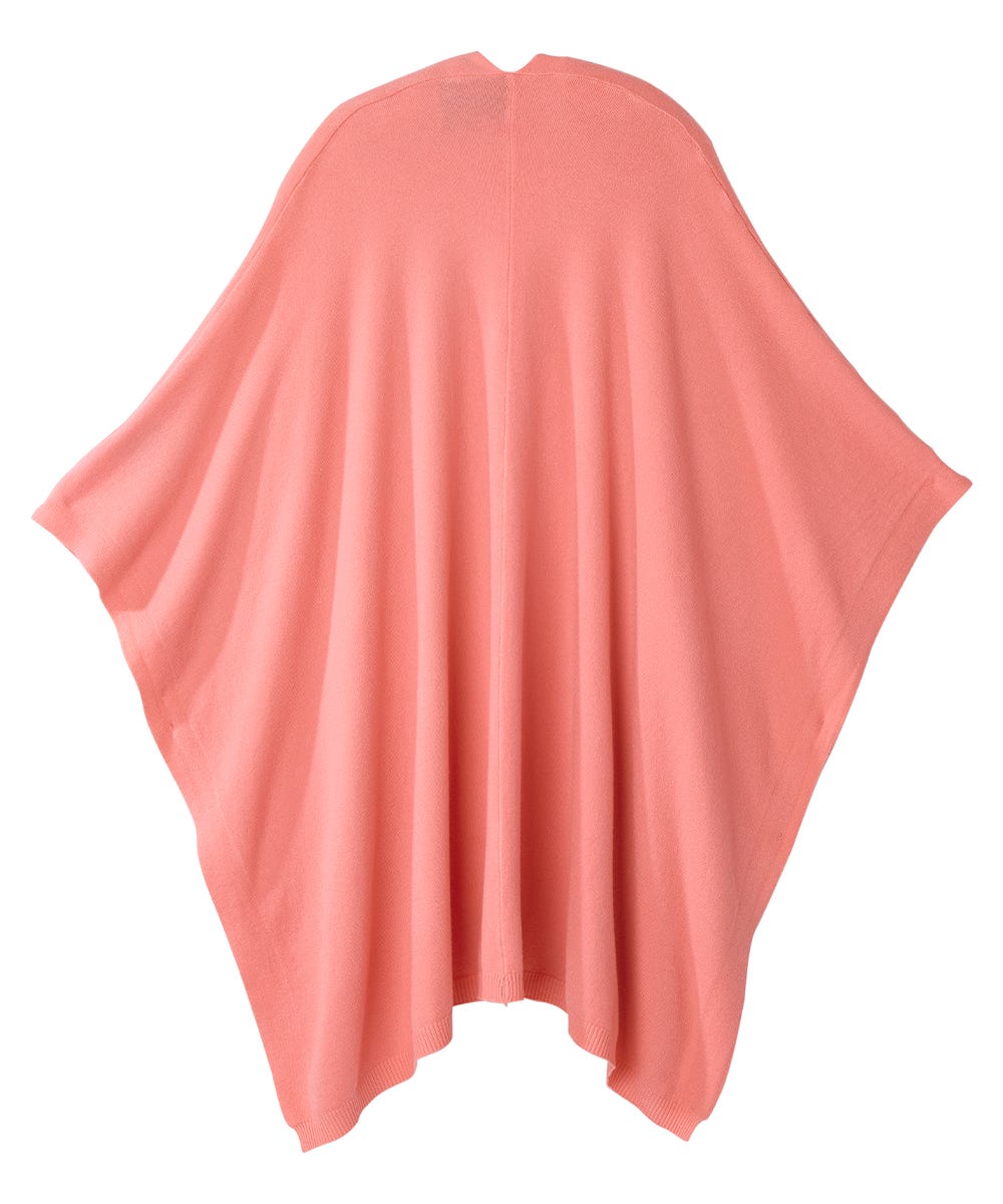 Women's Embellished 3-in-1 Poncho, Shawl & Scarf