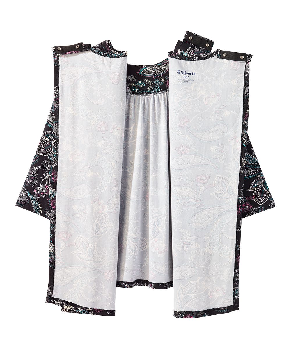 Women's Open Back Gathered Scoop Neck Top