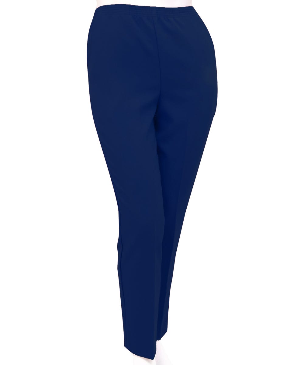 Women's Self Dressing Pull-On Pant