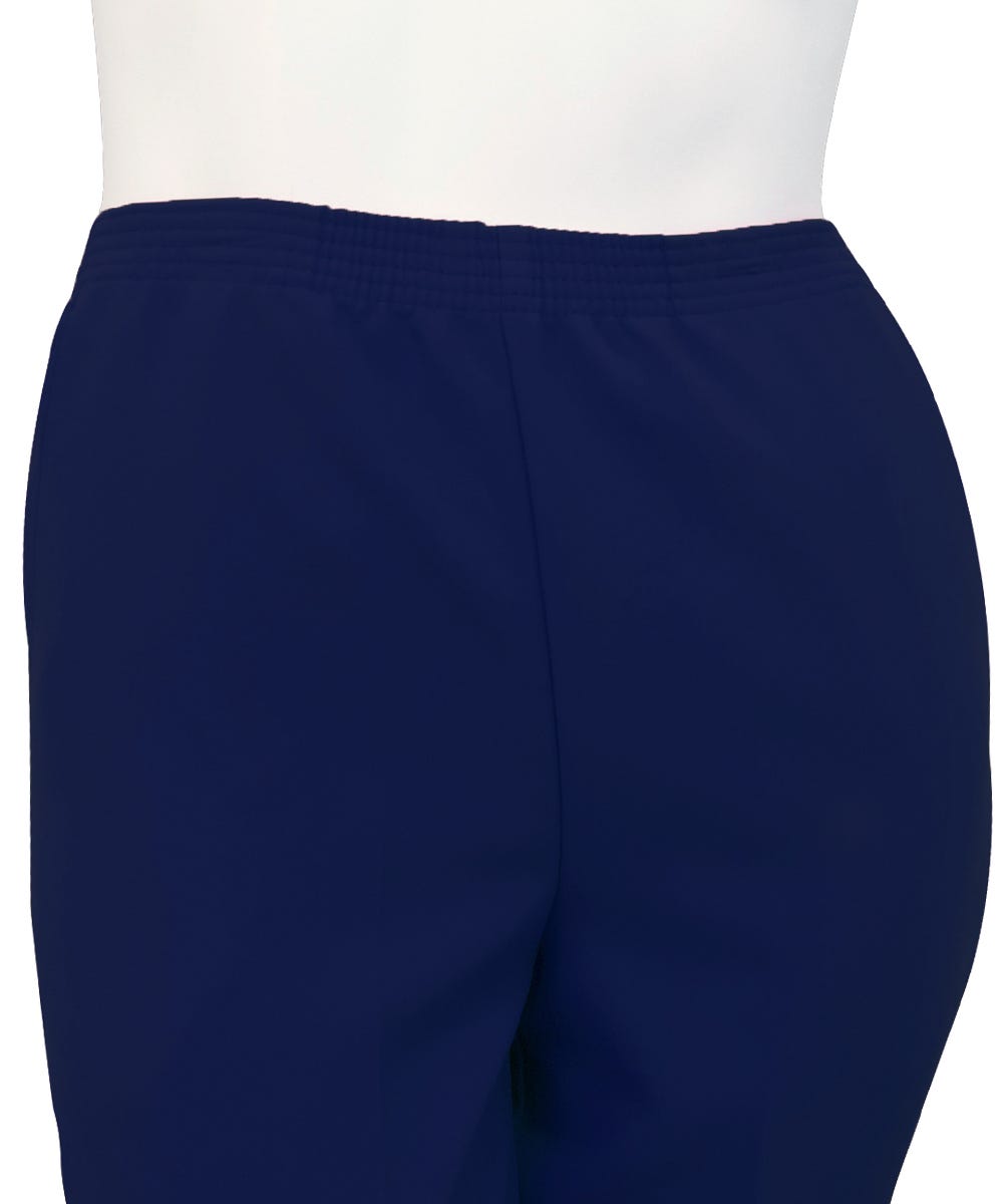 Women's Self Dressing Pull-On Pant
