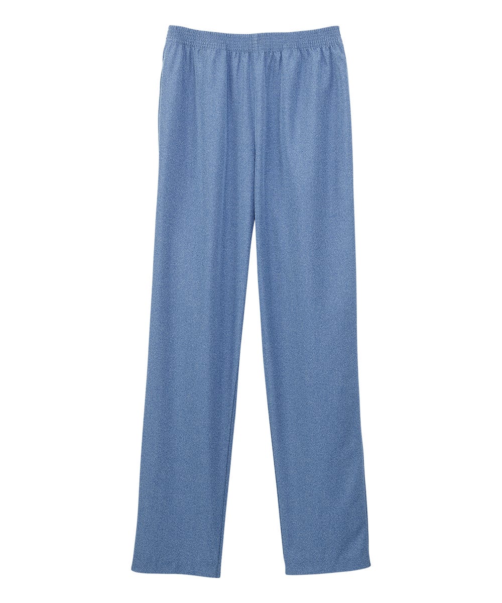 Women's Self Dressing Pull-On Pant (Petite)
