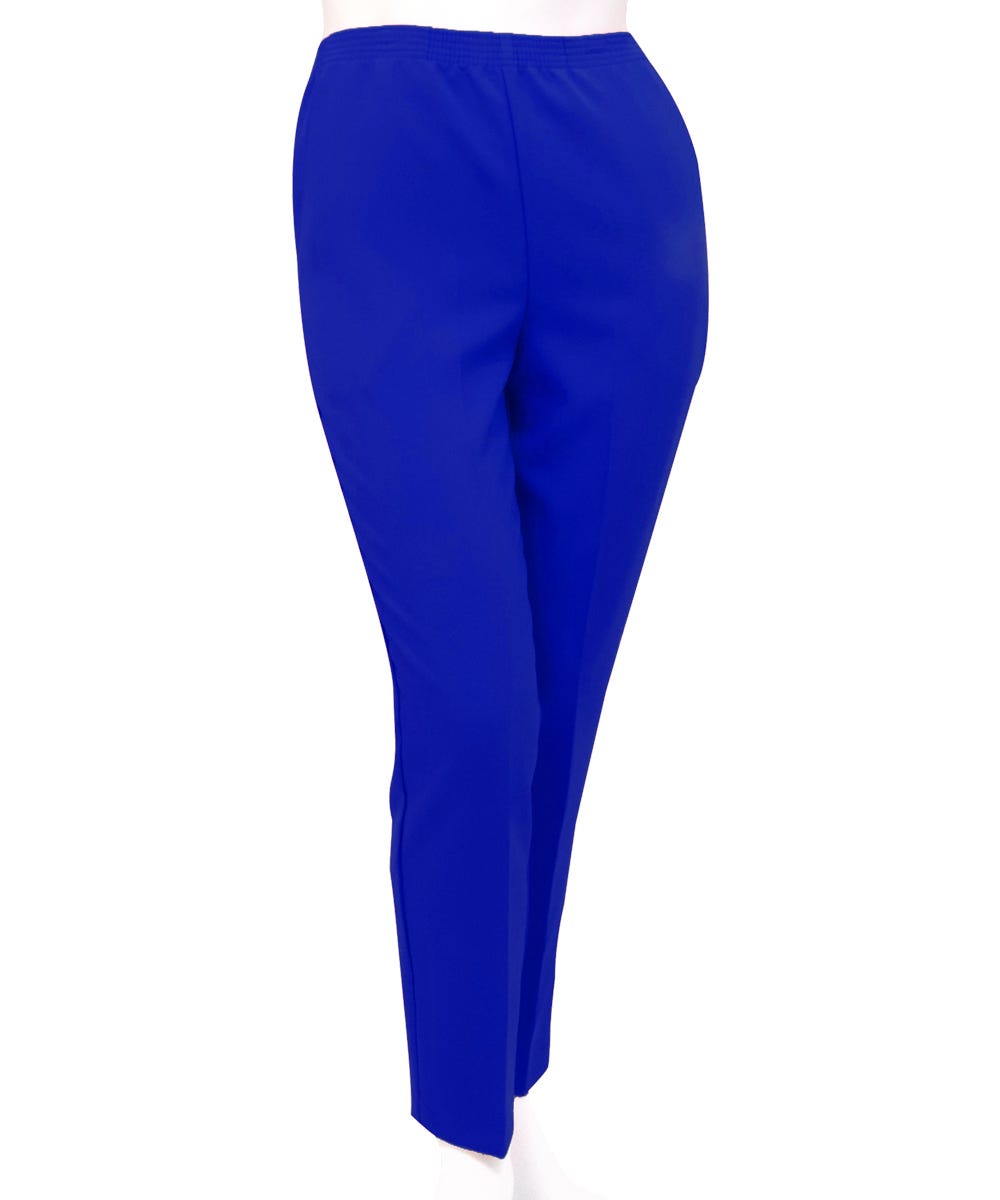 Women's Petite/ Short Pull-On Bariatric Pants