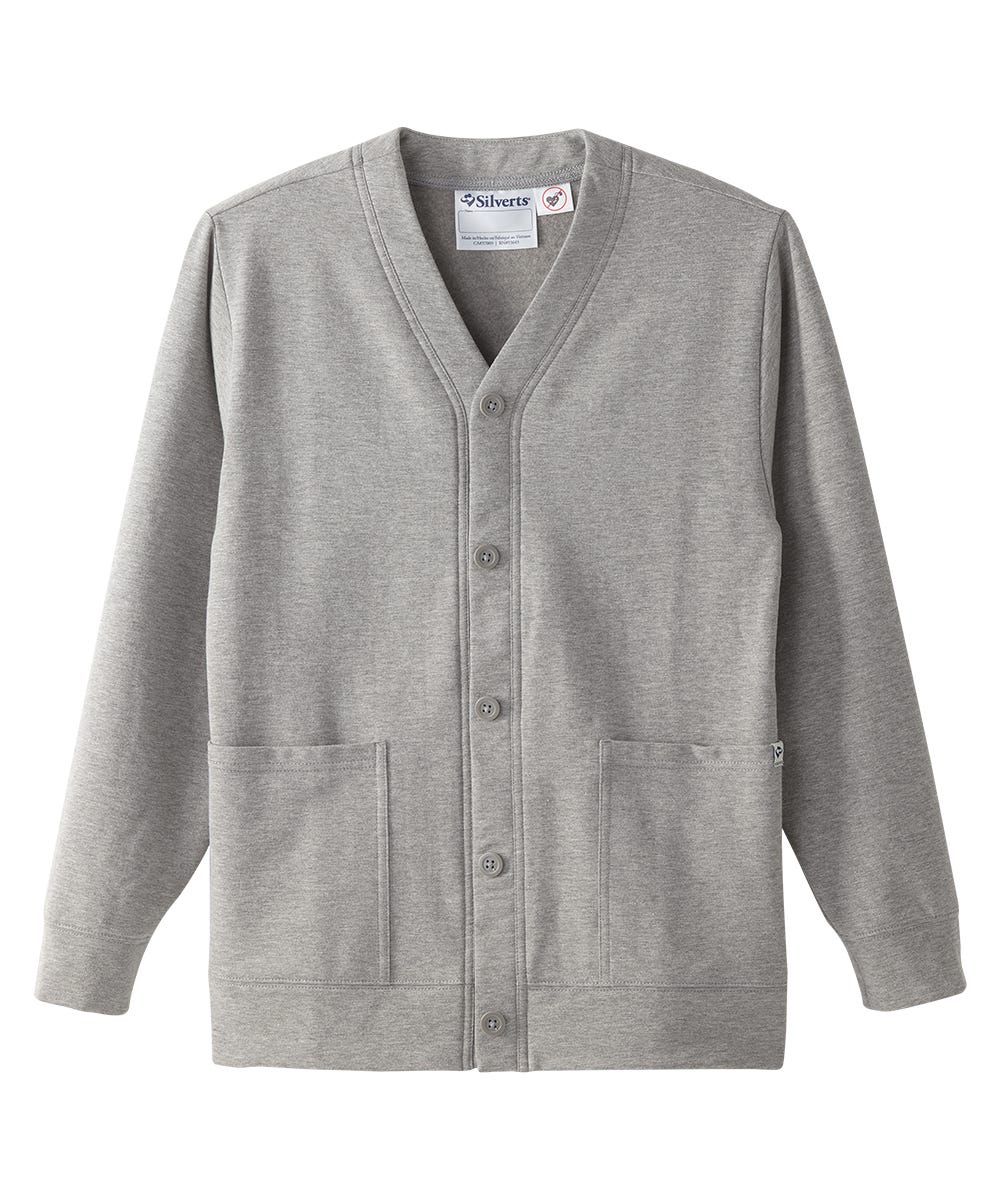 Women's Magnetic Button Fleece Cardigan