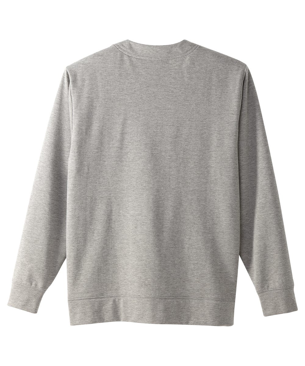 Women's Magnetic Button Fleece Cardigan