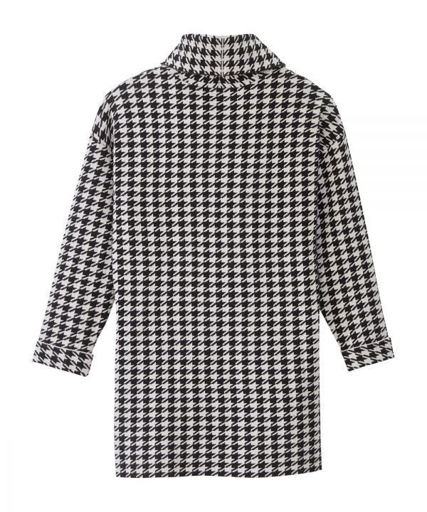 Women's 3/4 Length Sleeve Cardigan Sweater