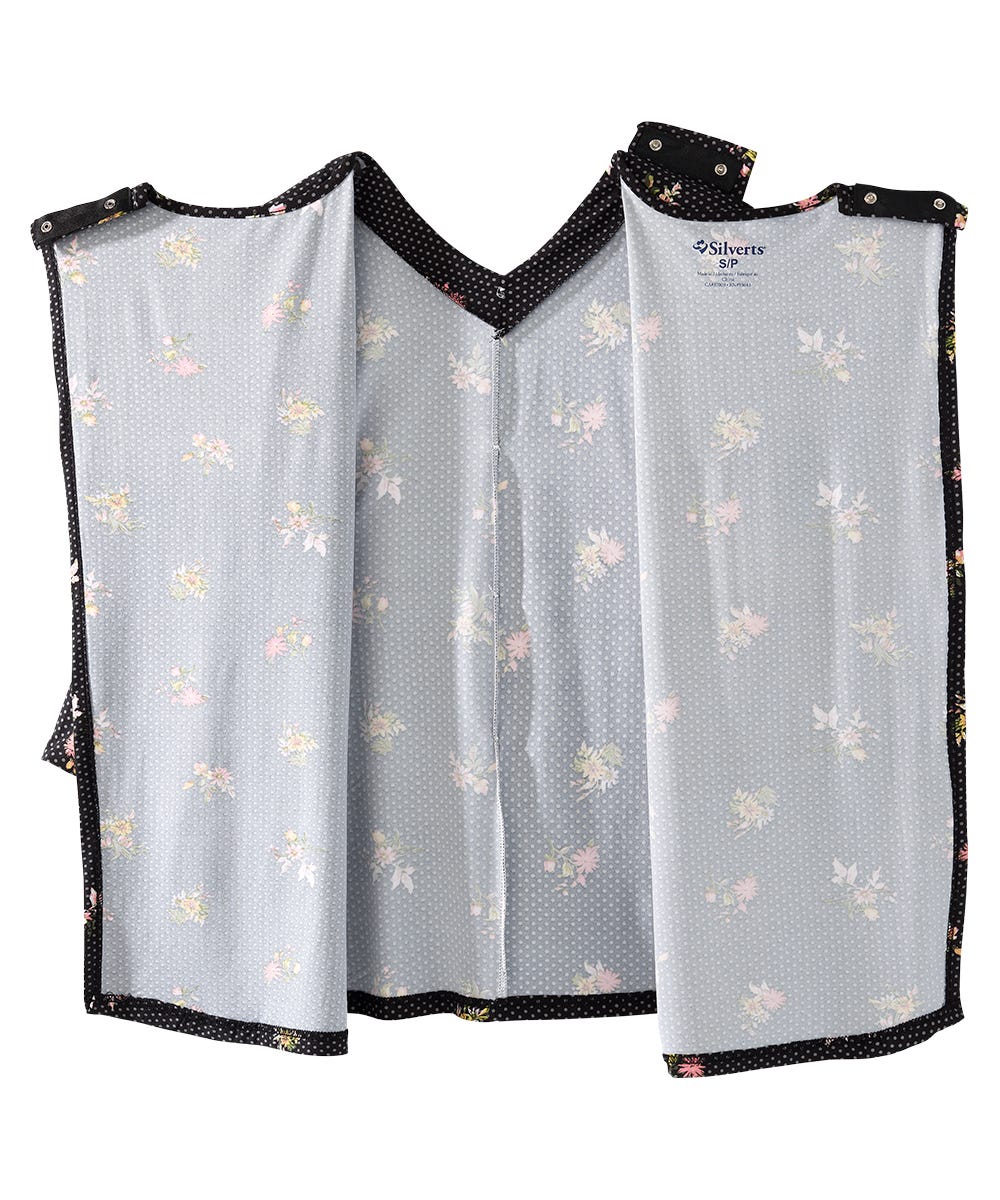 Women's Open Back Faux Button Top - Clearance