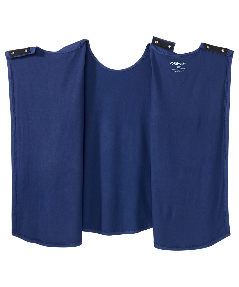 Women's Open Back High-Low Top - Clearance