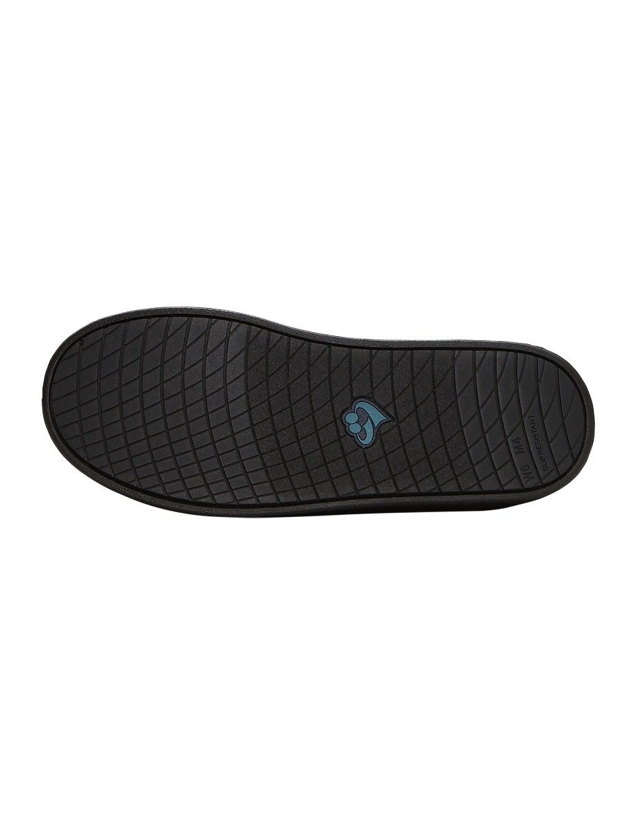 Womens Extra Extra Wide Easy Closure Slippers