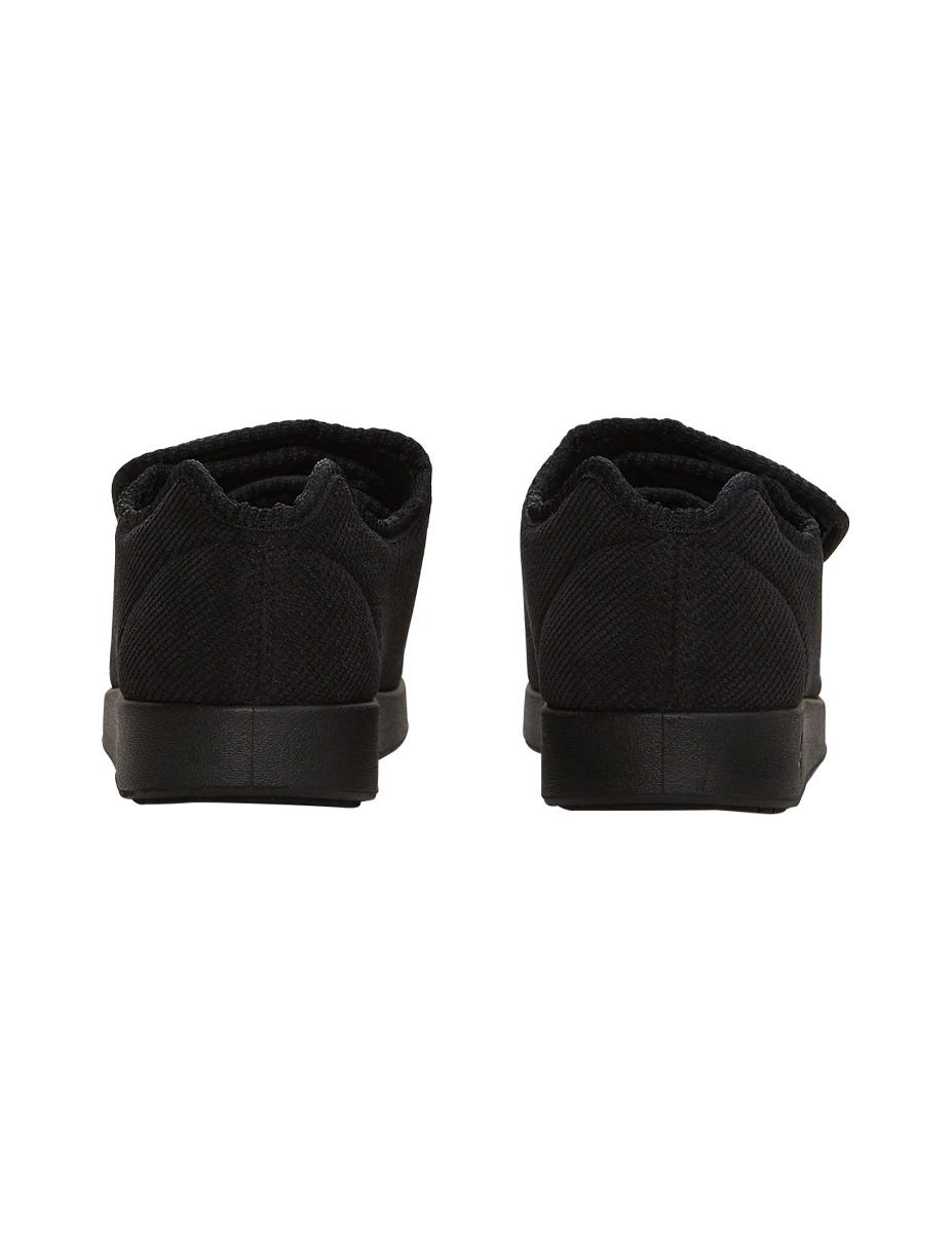 Womens Extra Extra Wide Easy Closure Slippers
