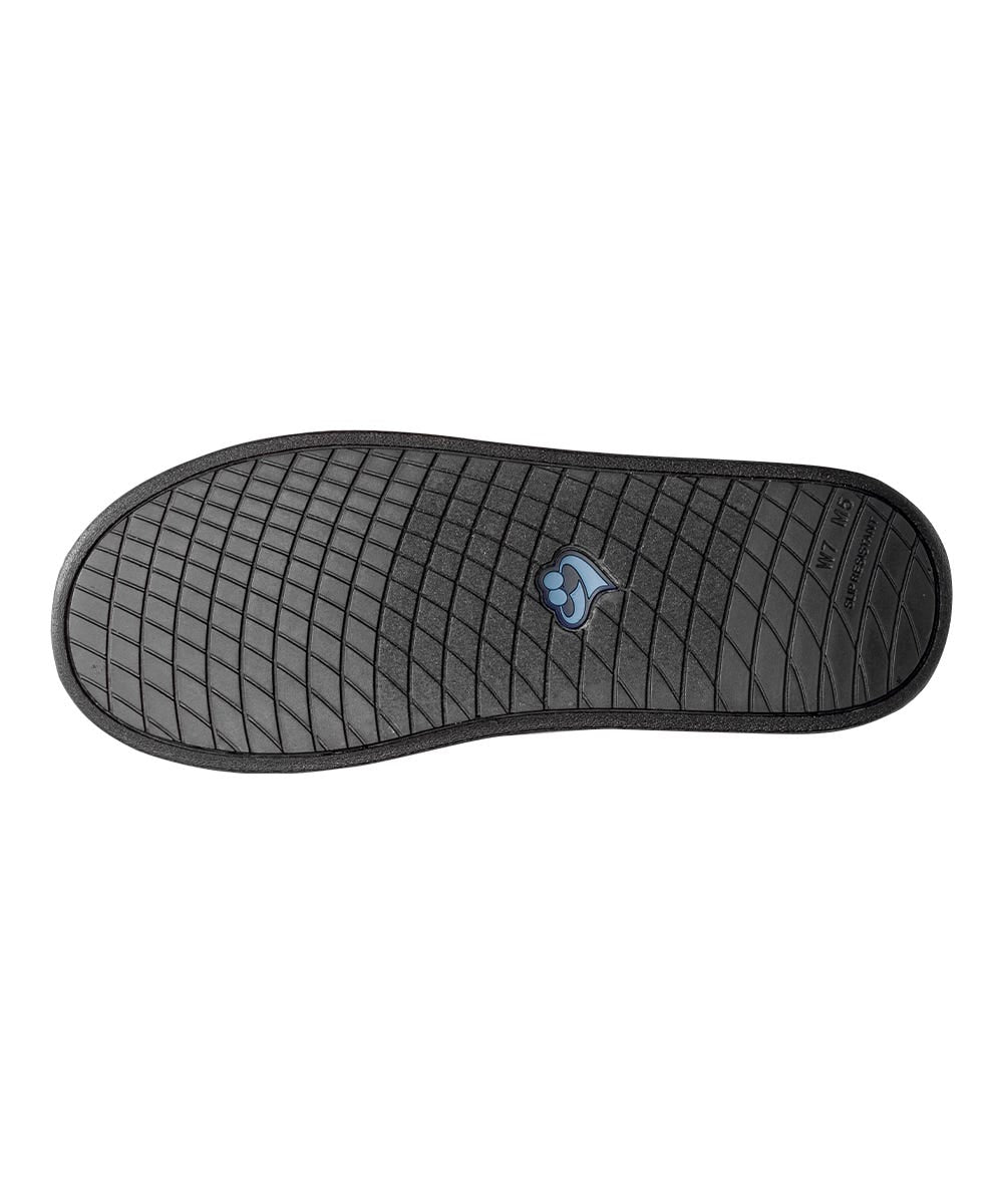 Womens Extra Extra Wide Easy Closure Slippers