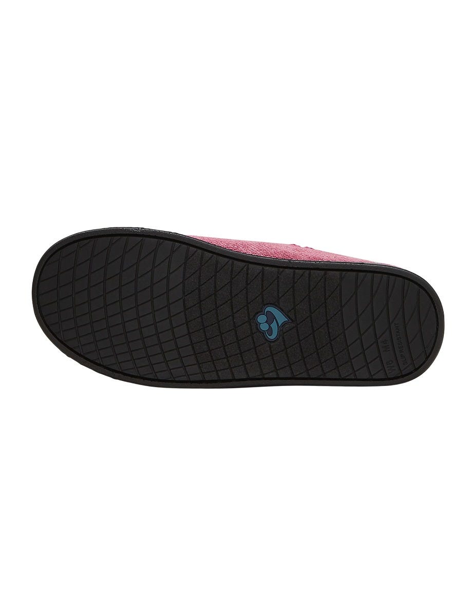 Womens Extra Extra Wide Easy Closure Slippers