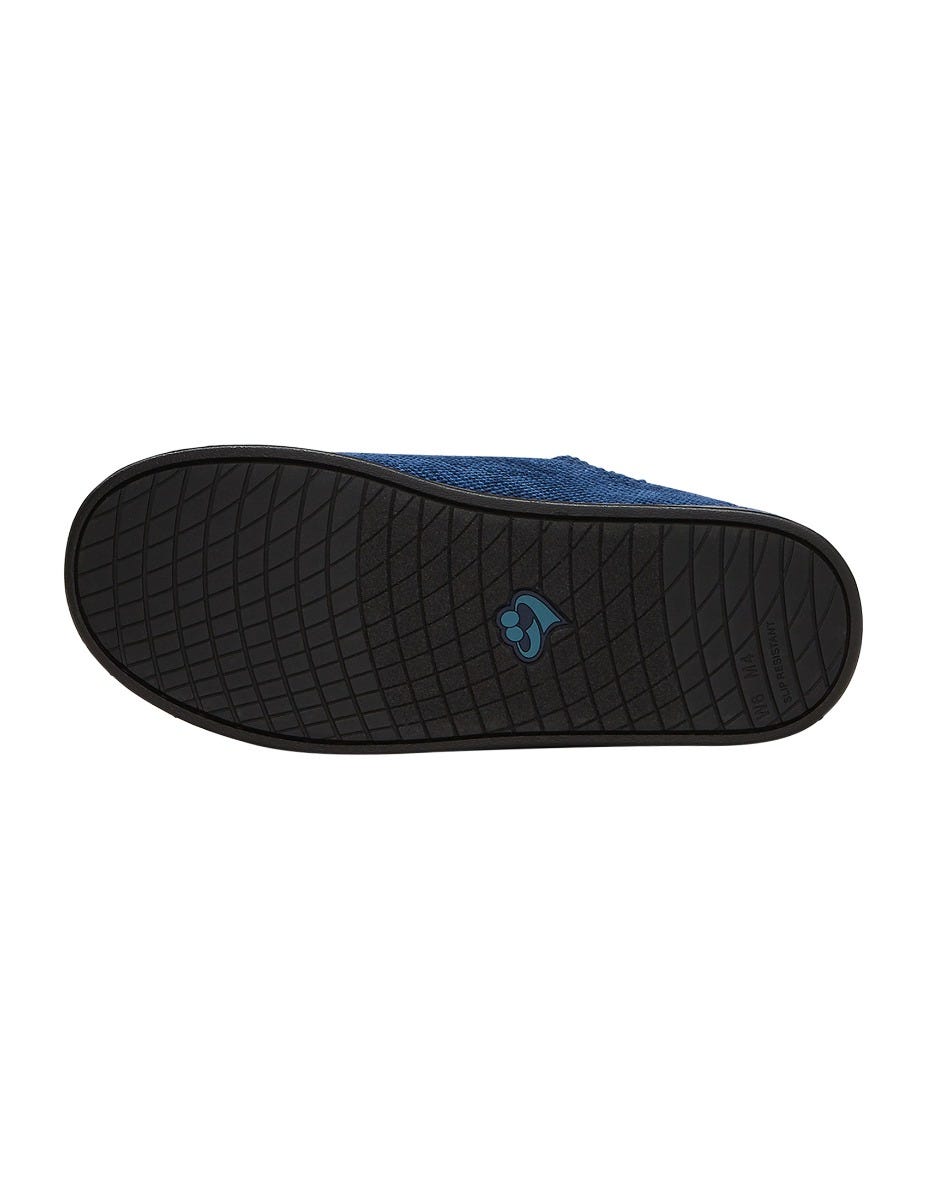 Womens Extra Extra Wide Easy Closure Slippers
