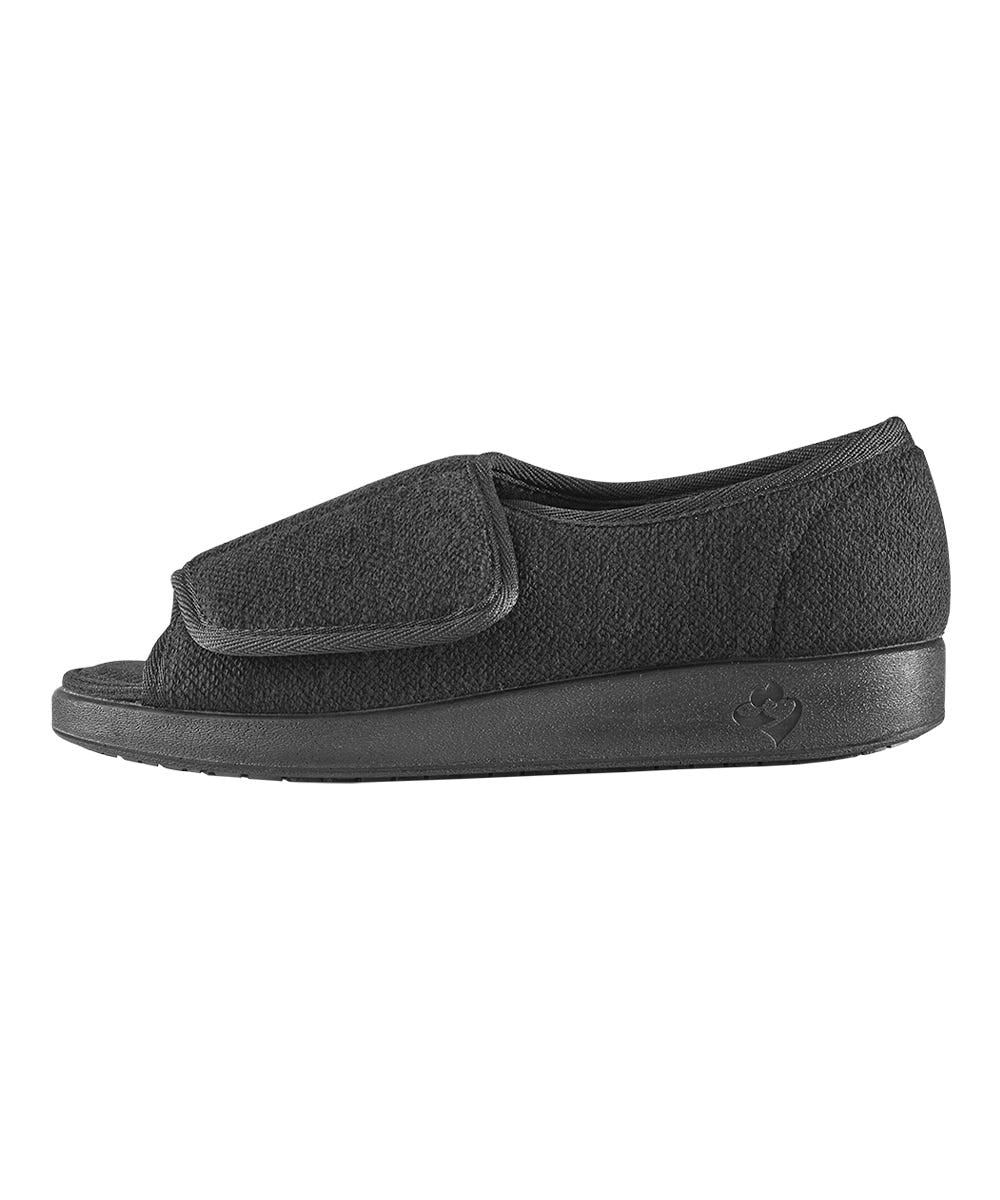 Women's Indoor & Outdoor Extra Wide Open Toe Shoes