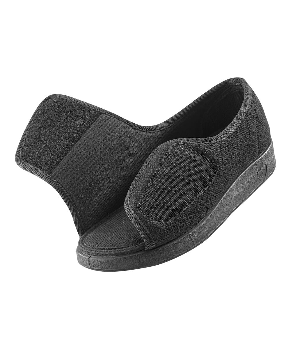 Women's Indoor & Outdoor Extra Wide Open Toe Shoes
