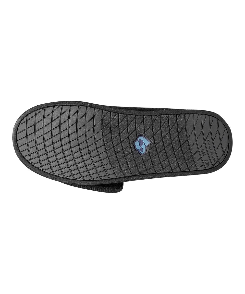 Women's Indoor & Outdoor Extra Wide Open Toe Shoes