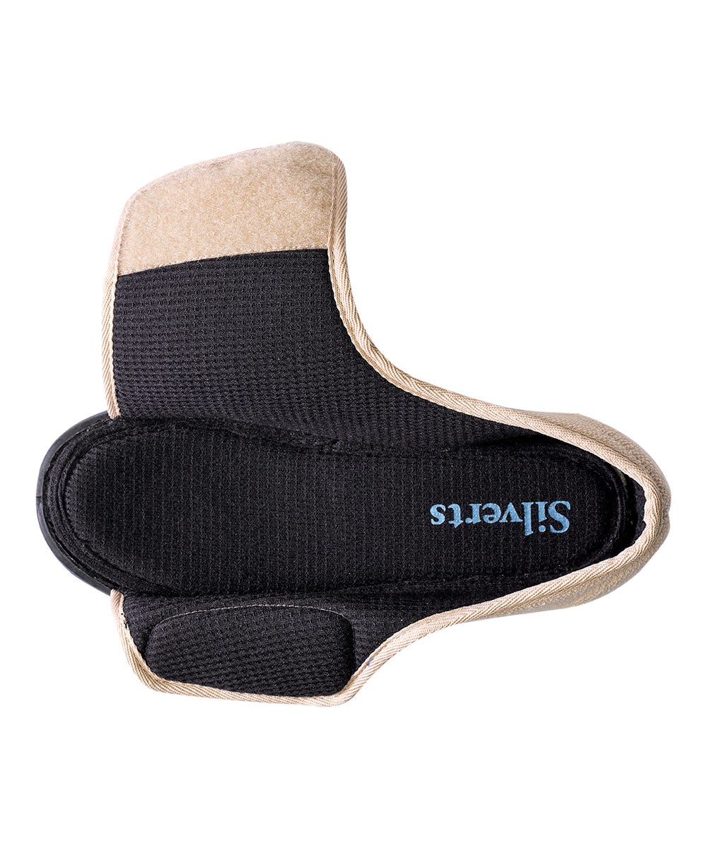 Women's Indoor & Outdoor Extra Wide Open Toe Shoes