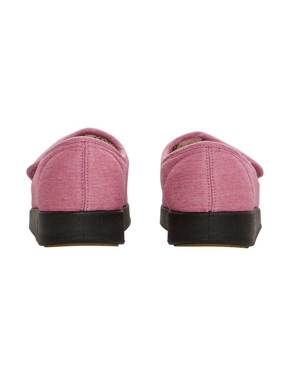 Women's Indoor & Outdoor Extra Wide Open Toe Shoes