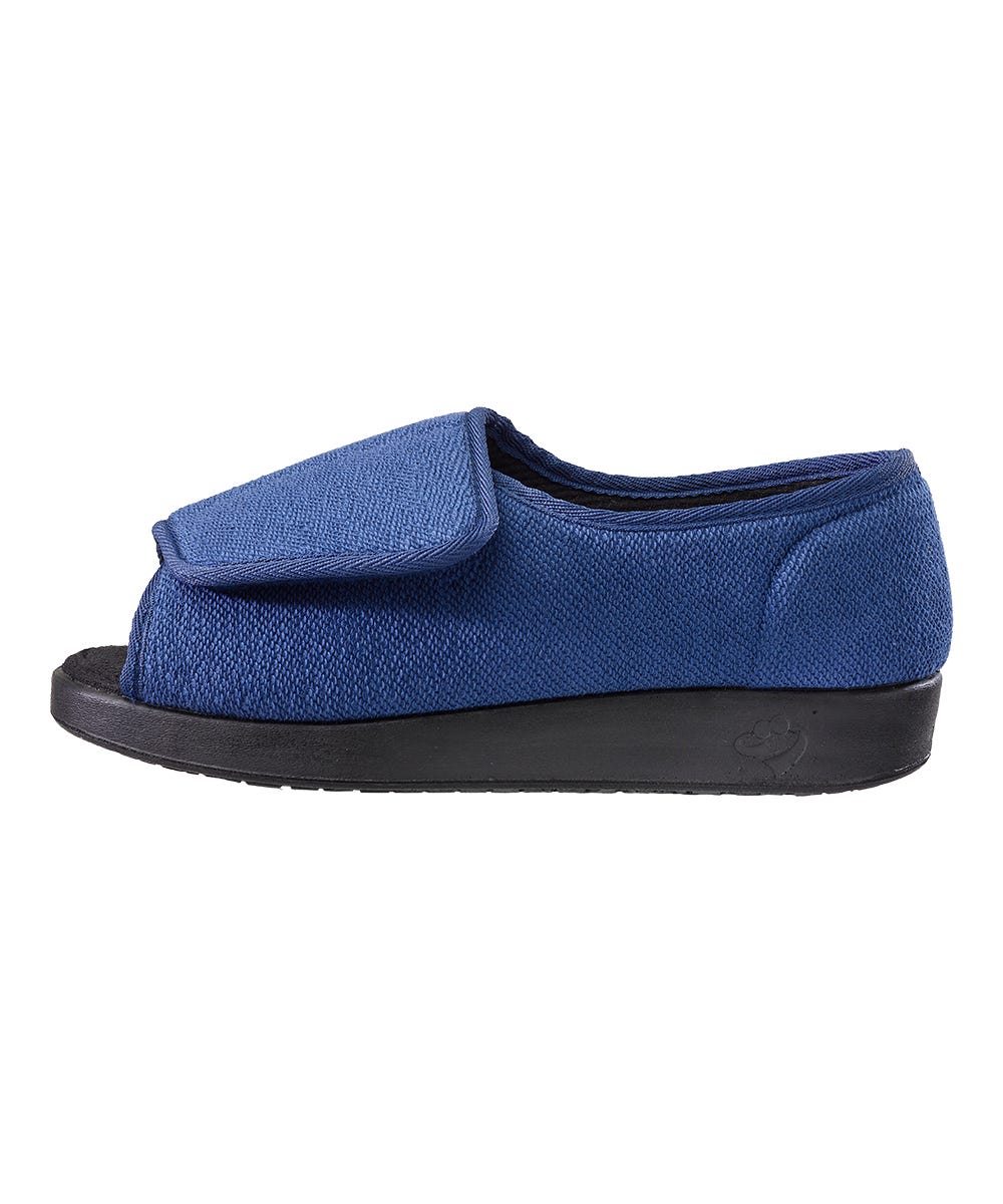 Women's Indoor & Outdoor Extra Wide Open Toe Shoes