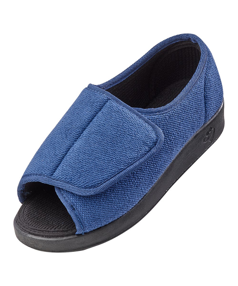 Women's Indoor & Outdoor Extra Wide Open Toe Shoes