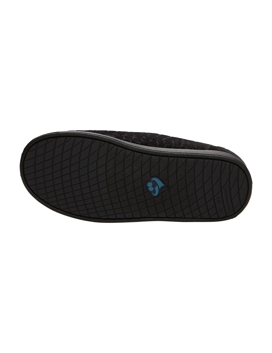 Women's Extra Wide Easy Closure Comfort Slipper