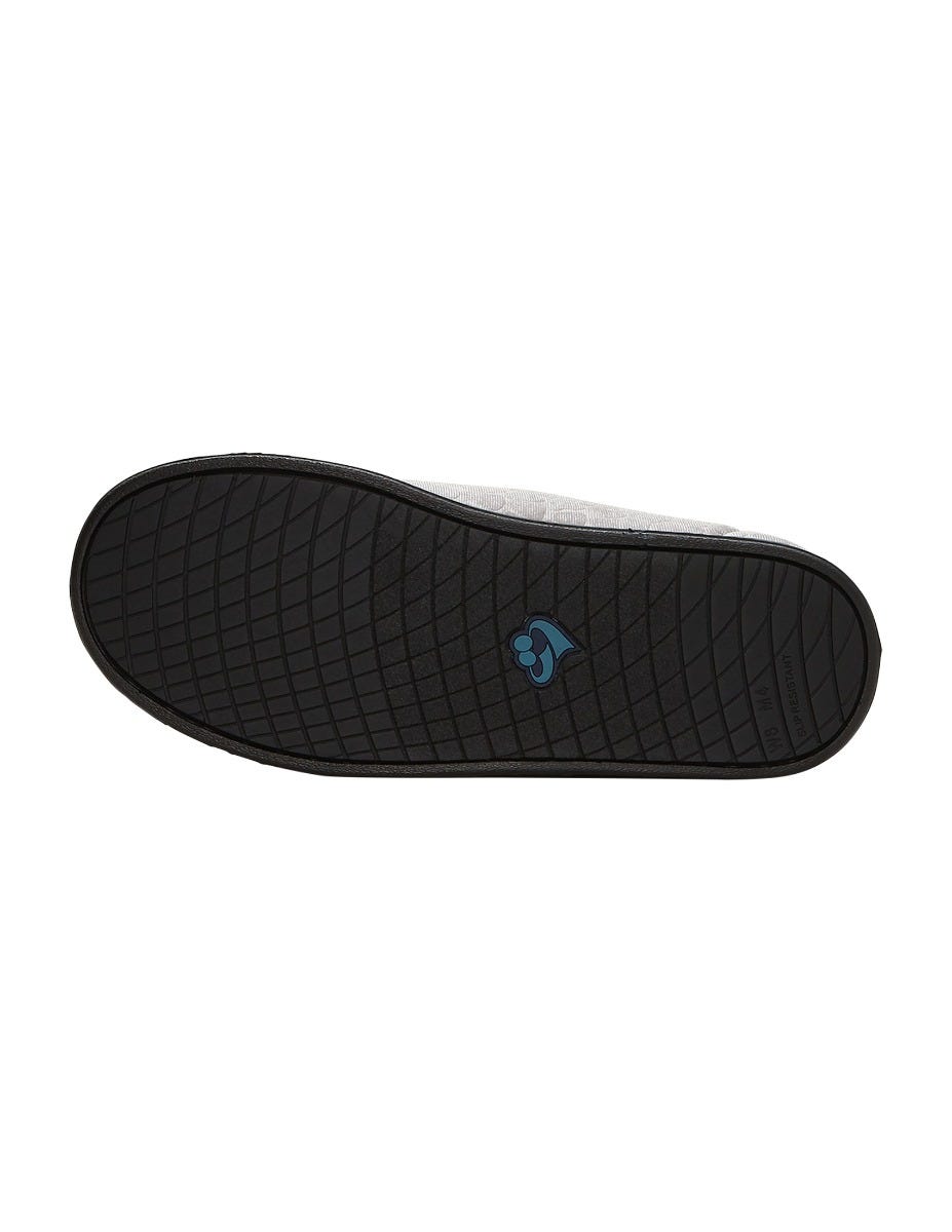 Women's Extra Wide Easy Closure Comfort Slipper
