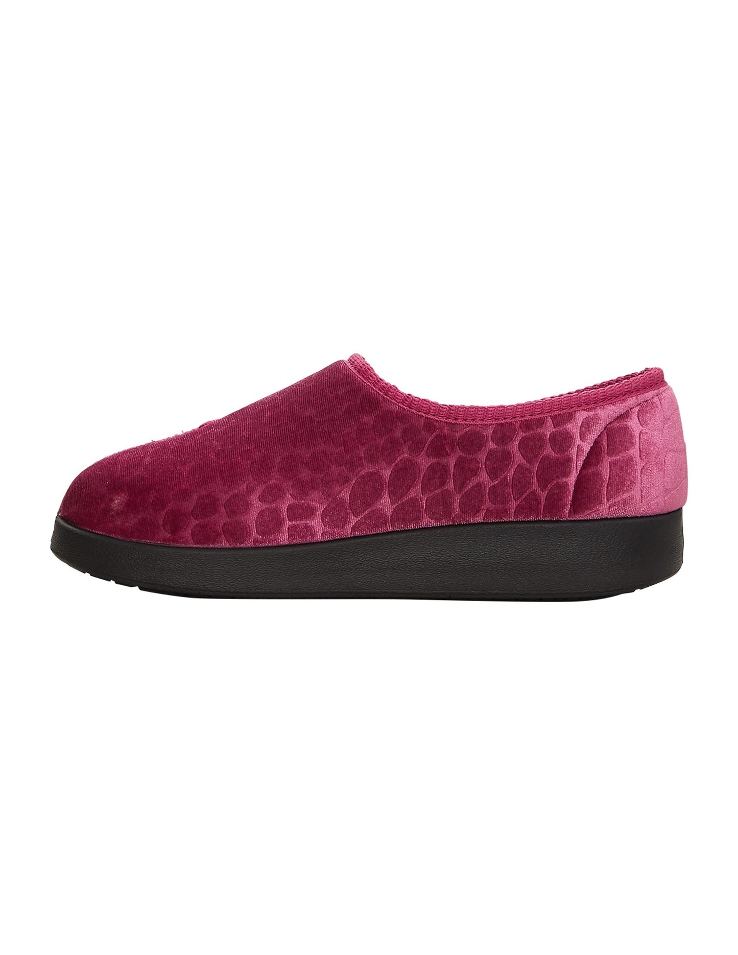 Women's Extra Wide Easy Closure Comfort Slipper
