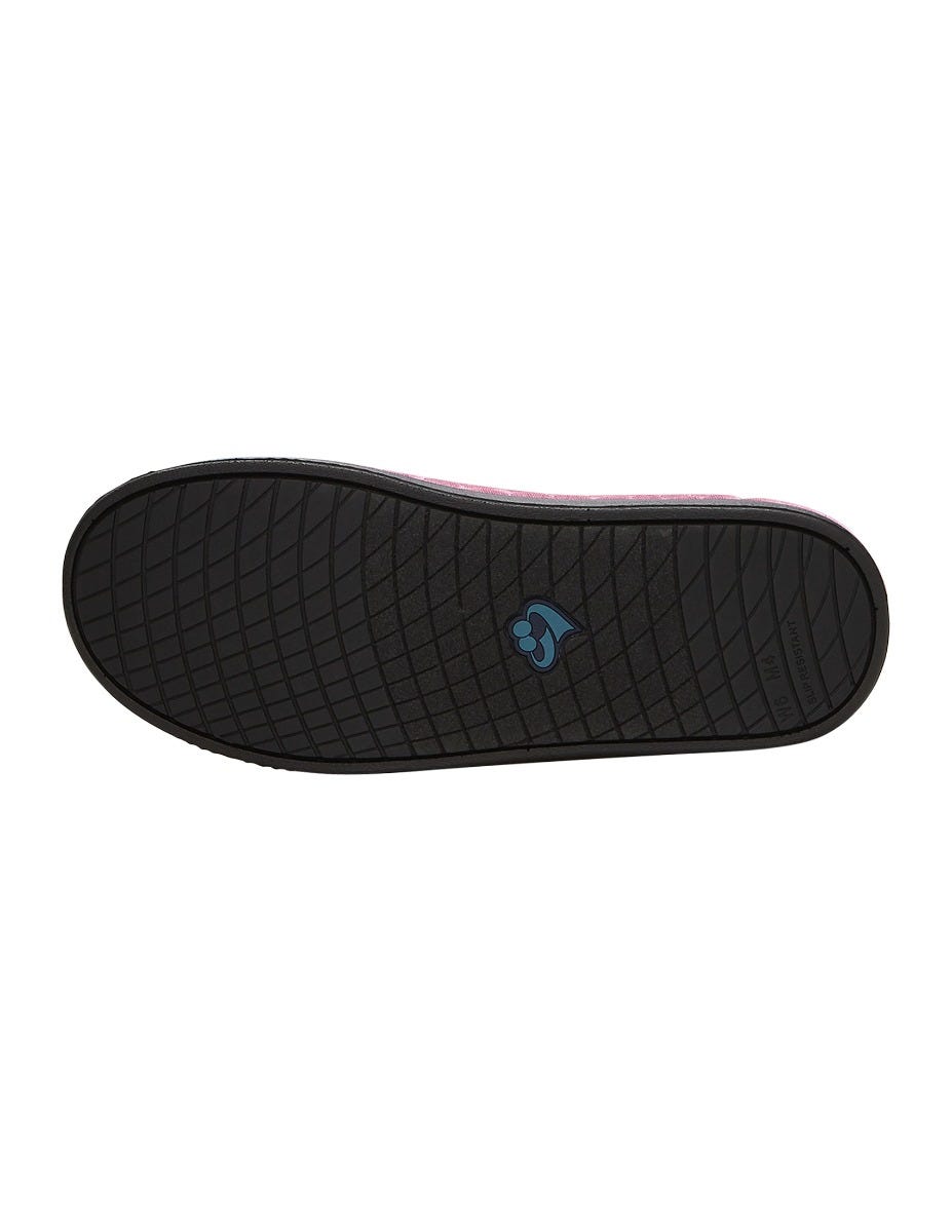 Women's Extra Wide Easy Closure Comfort Slipper