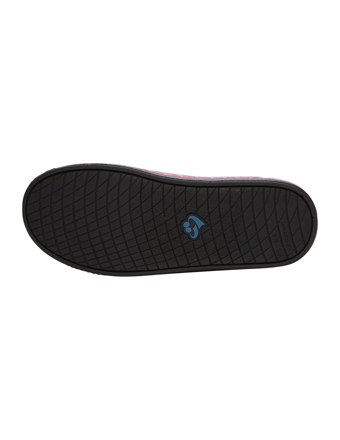 Women's Extra Wide Easy Closure Comfort Slipper