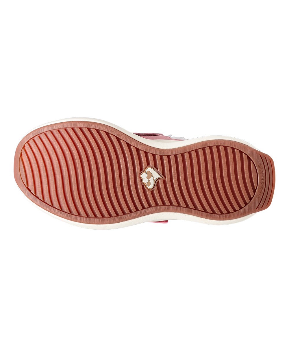 Women's Extra Wide Comfort Shoes with Sherpa Lining