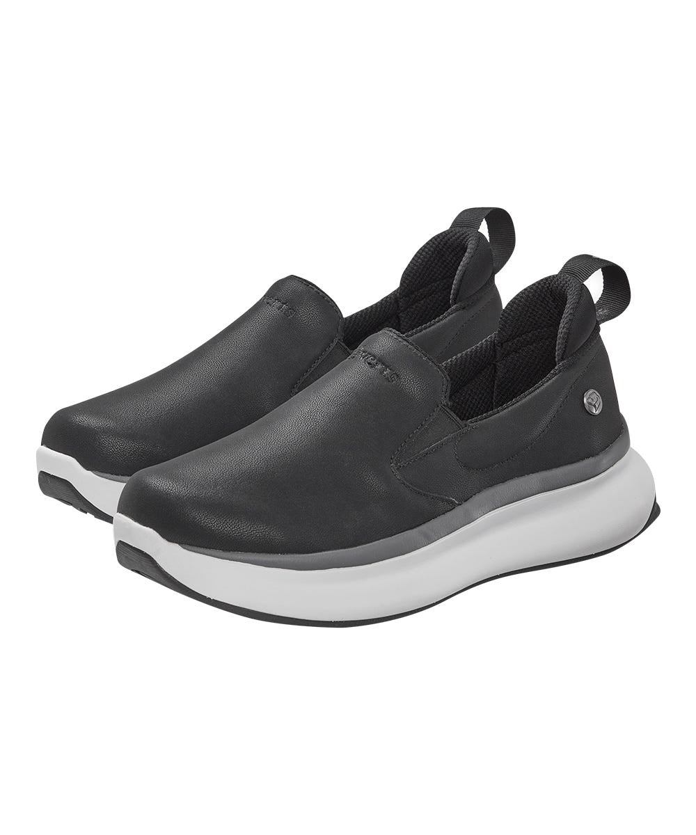 Women's Wide Width Supportive Slip On Shoes
