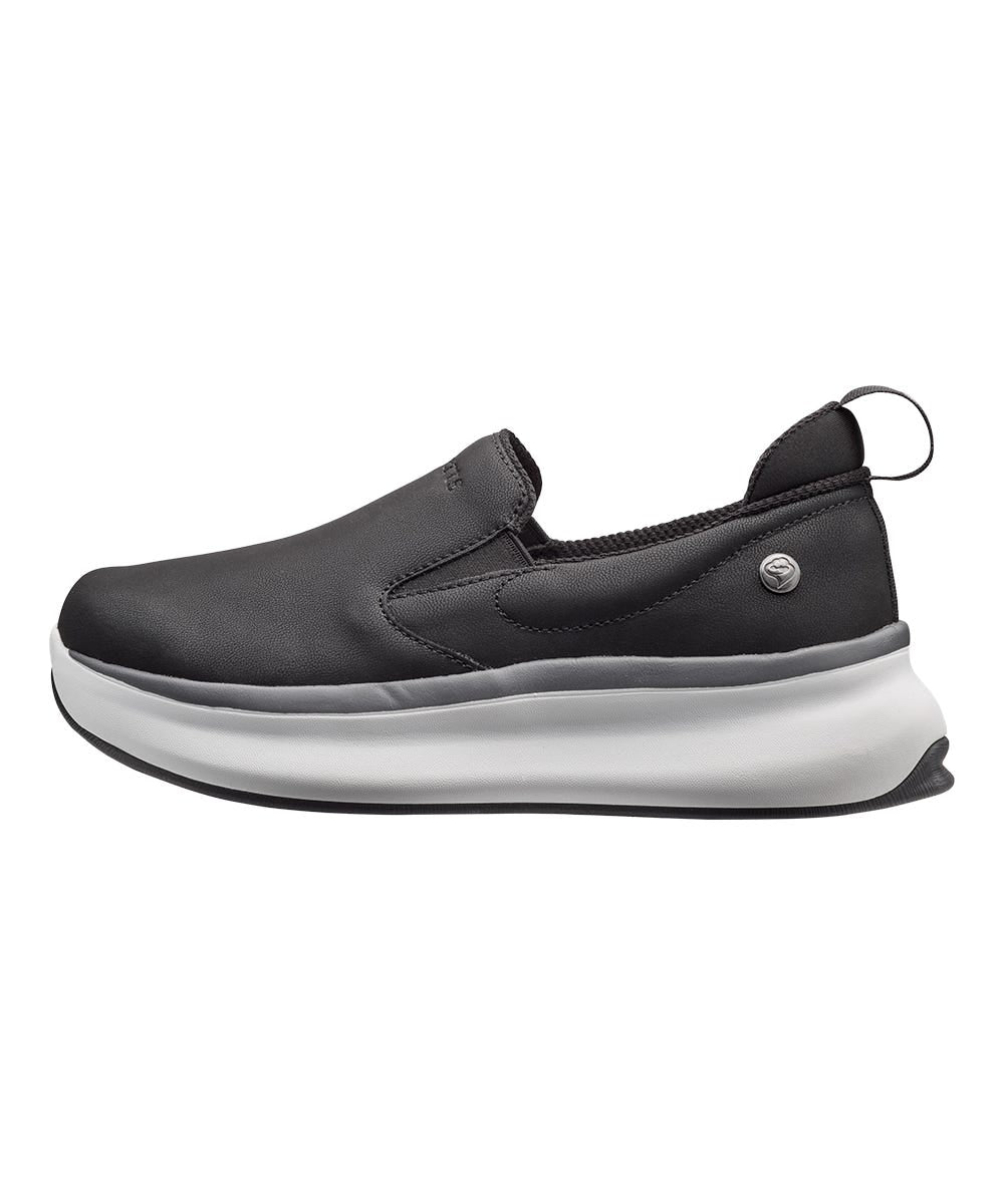 Women's Wide Width Supportive Slip On Shoes