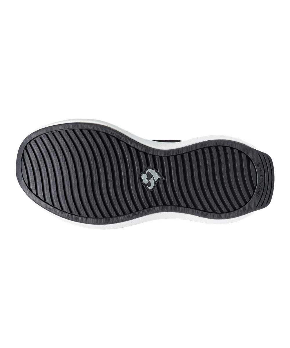 Women's Wide Width Supportive Slip On Shoes
