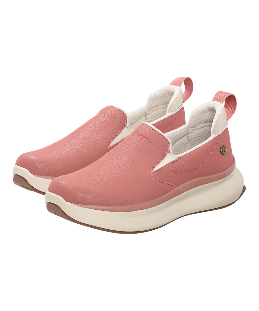 Women's Wide Width Supportive Slip On Shoes