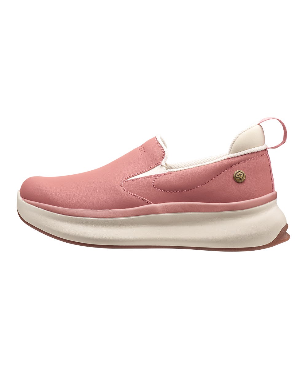 Women's Wide Width Supportive Slip On Shoes