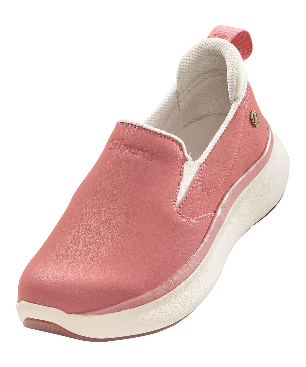 Women's Wide Width Supportive Slip On Shoes