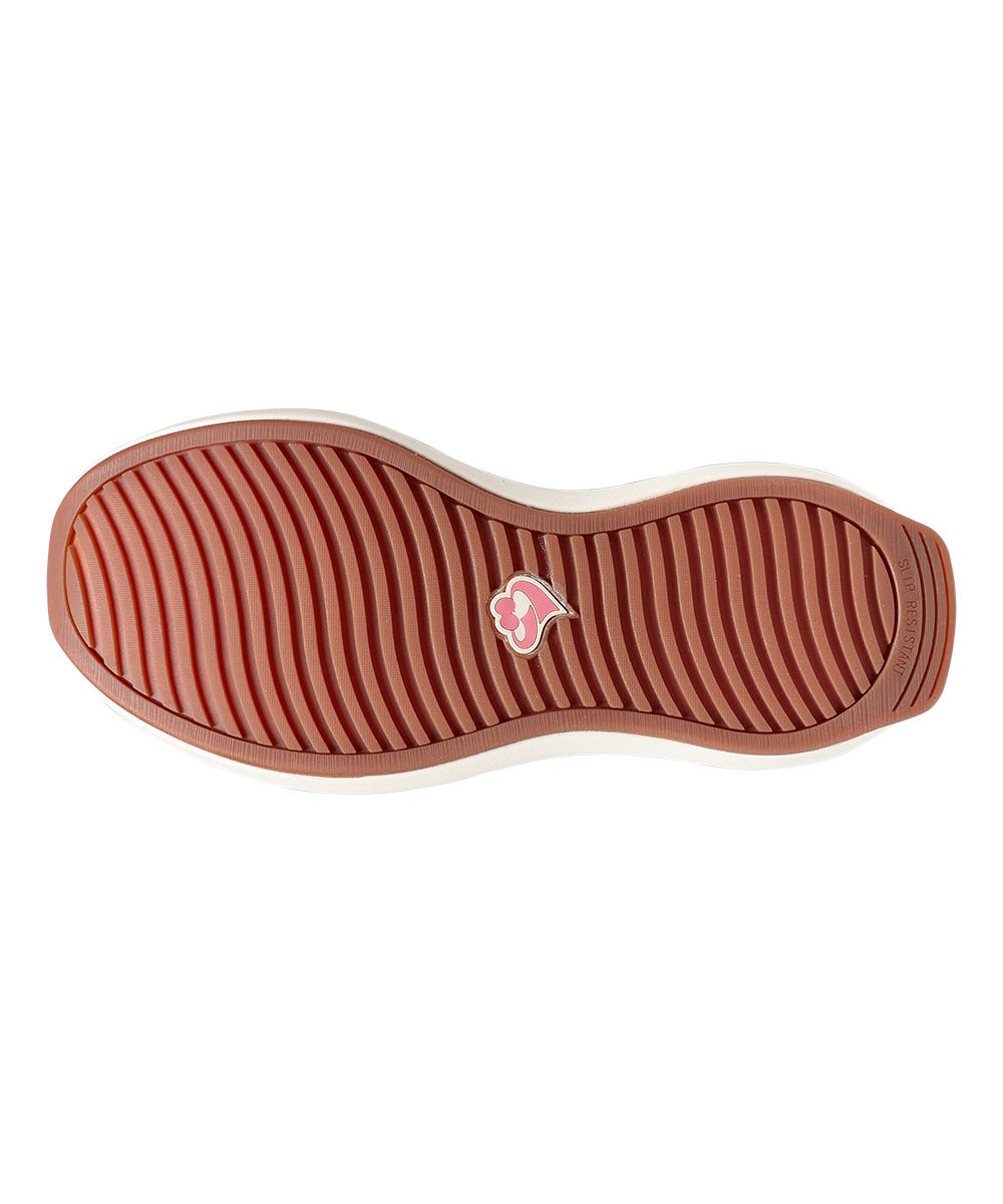 Women's Wide Width Supportive Slip On Shoes
